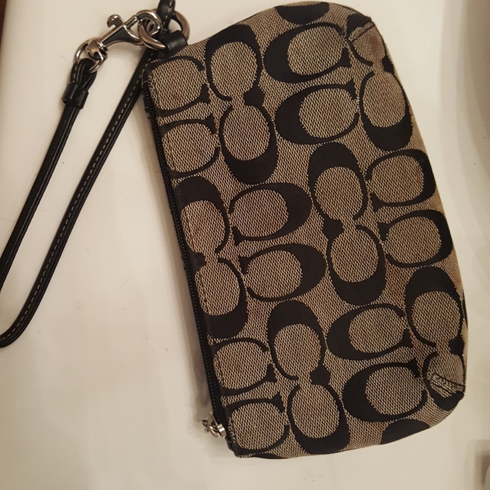 Coach wallets - Picture 4 of 4